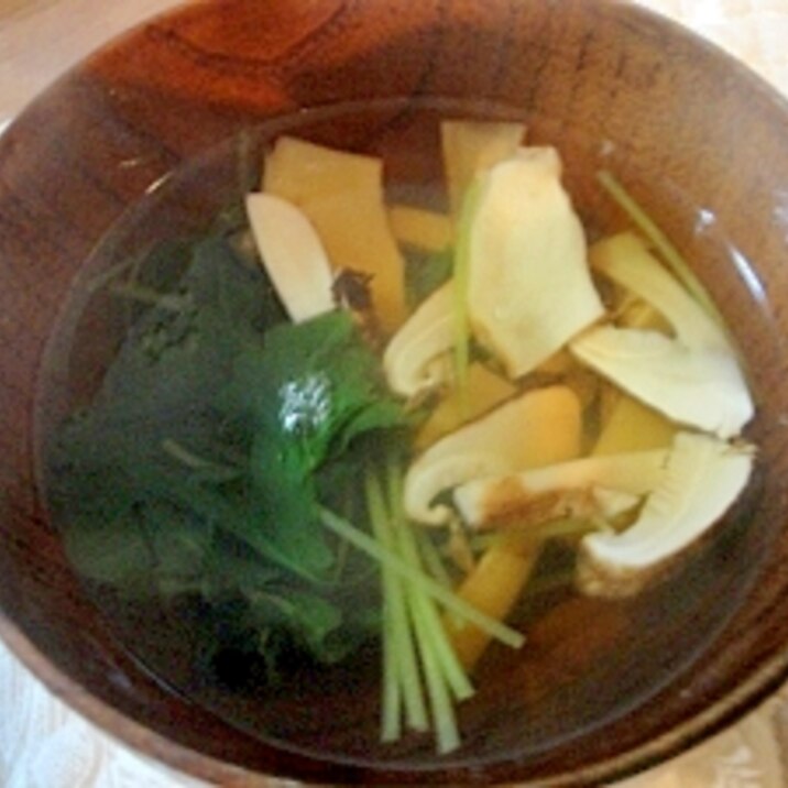 秋の味覚 松茸のお吸い物 レシピ 作り方 By Chococco3215 楽天レシピ 秋の味覚 松茸のお吸い物 レシピ 作り方 By Chococco3215 楽天レシピ